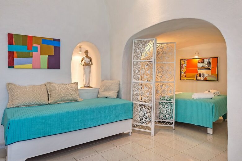Aparthotel Santorini Paradise