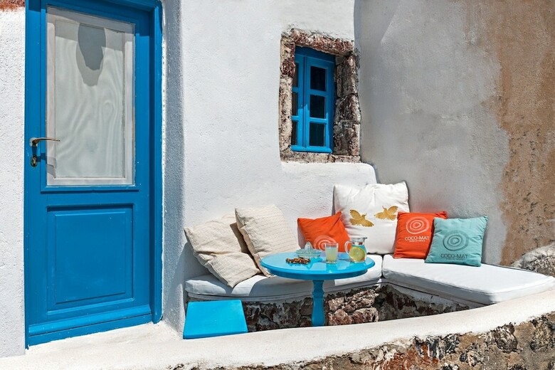 Aparthotel Santorini Paradise