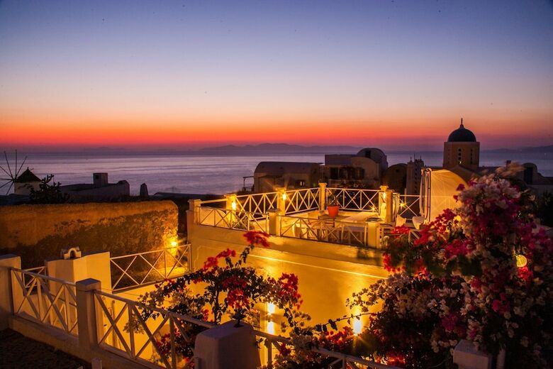 Aparthotel Santorini Paradise