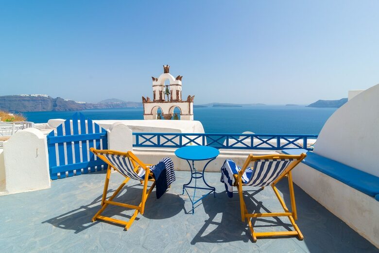 Aparthotel Santorini Paradise