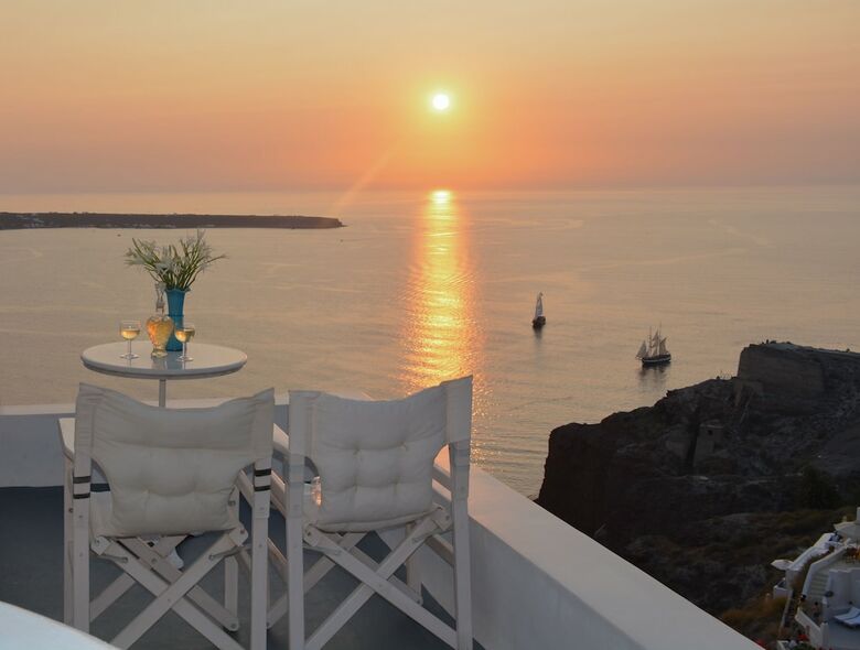 Aparthotel Santorini Paradise