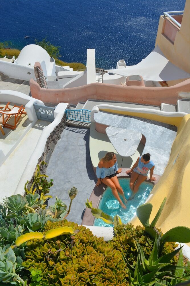 Aparthotel Santorini Paradise