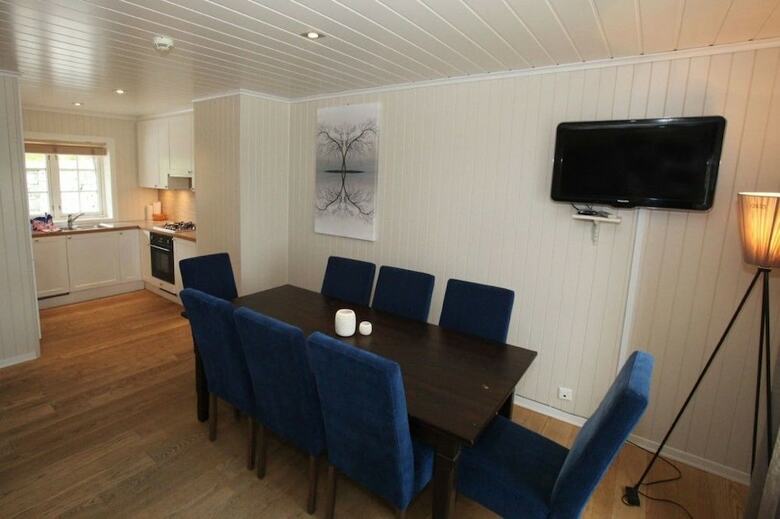 Havsdalsgrenda Apartments