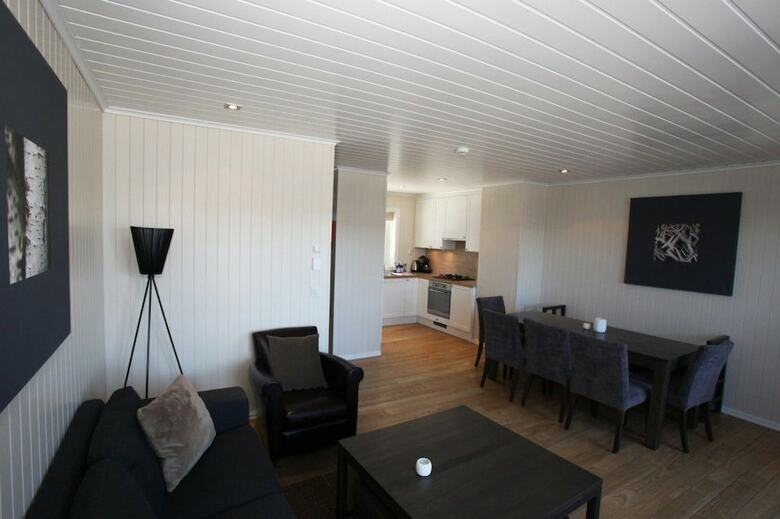Havsdalsgrenda Apartments