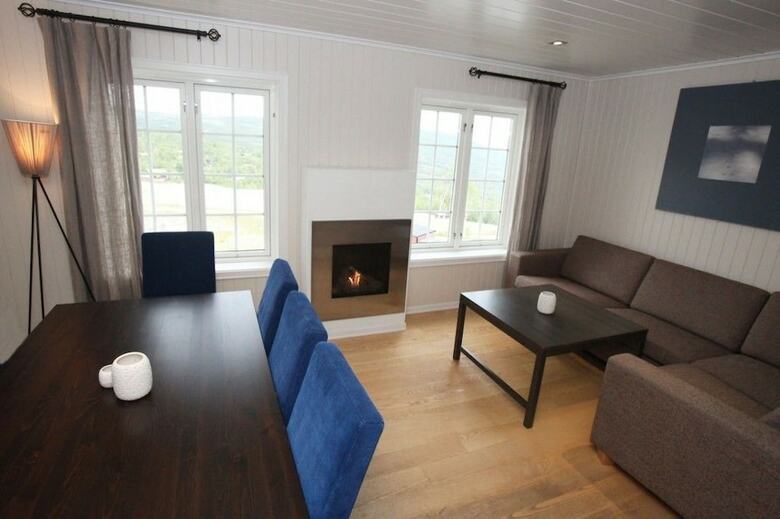 Havsdalsgrenda Apartments