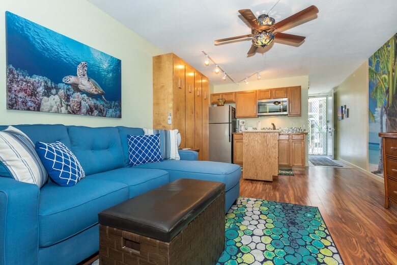 Vacation Condos In Kona