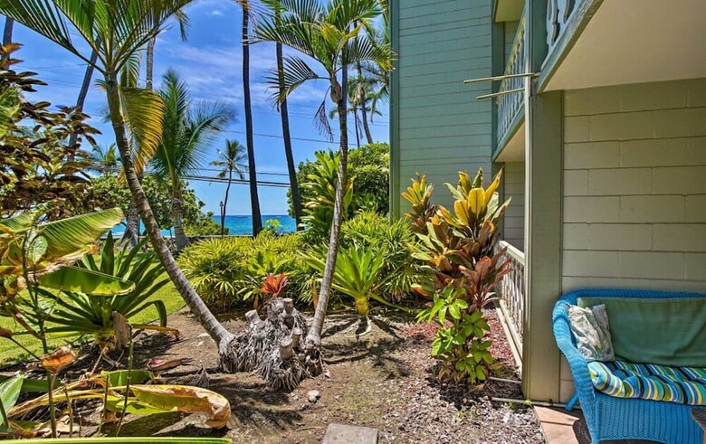 Vacation Condos In Kona