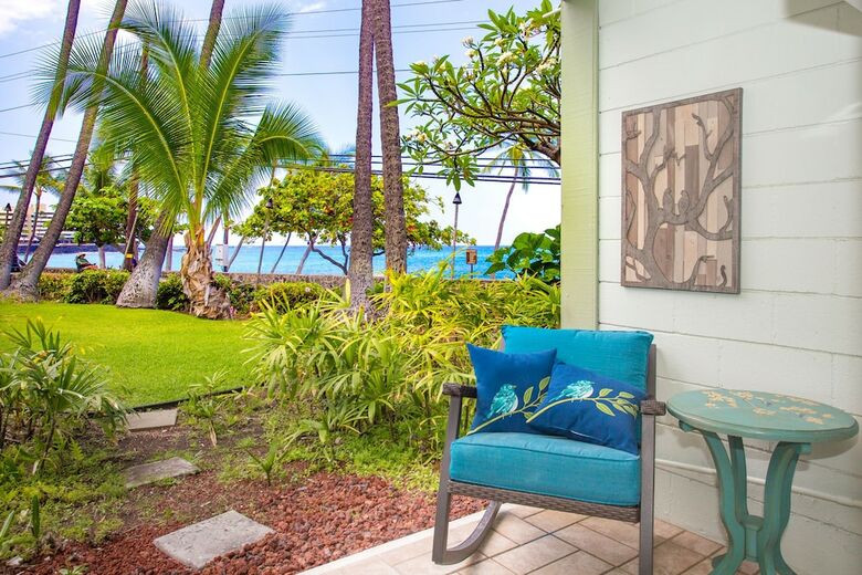 Vacation Condos In Kona