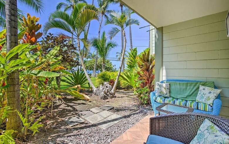 Vacation Condos In Kona