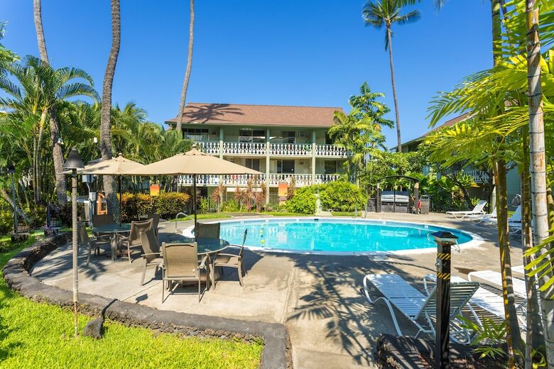 Vacation Condos In Kona