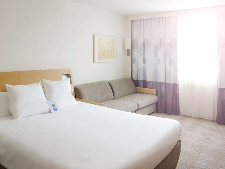 Hotel Novotel Reims Tinqueux