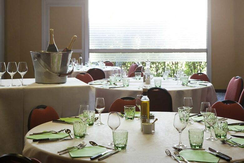 Hotel Novotel Reims Tinqueux