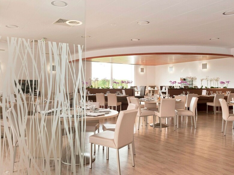 Hotel Novotel Reims Tinqueux