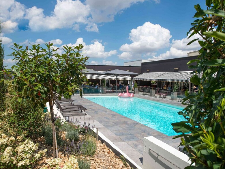 Hotel Novotel Reims Tinqueux