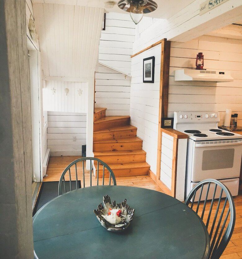 Larinda's Landing Oceanfront Cottages