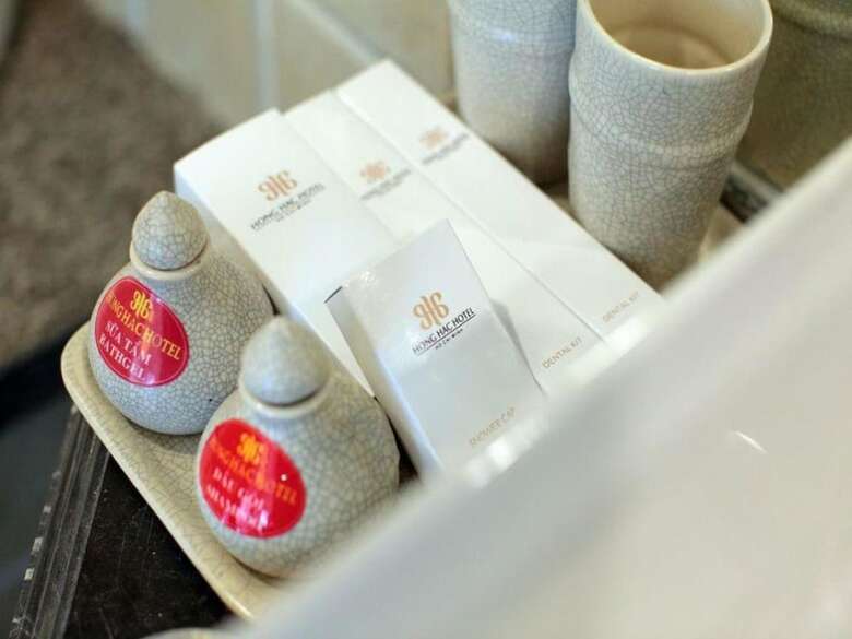 Hong Hac Boutique Hotel