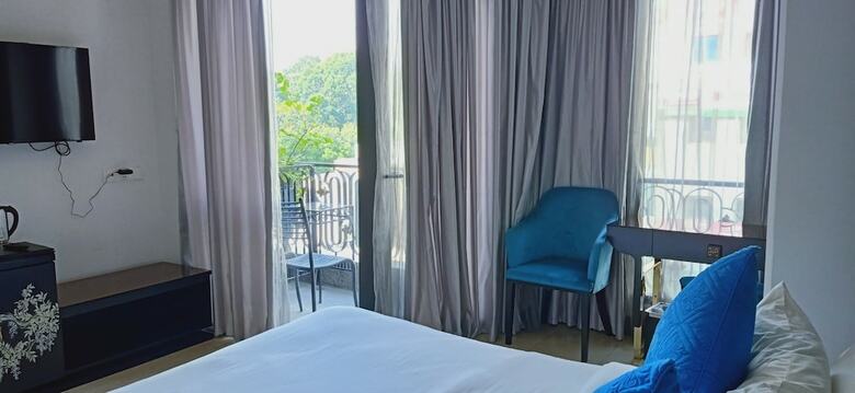 Hong Hac Boutique Hotel