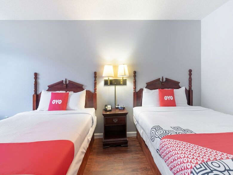 Oyo Hotel Branson Classic Motor Inn