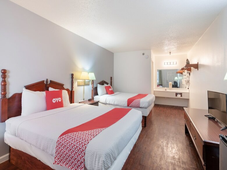Oyo Hotel Branson Classic Motor Inn