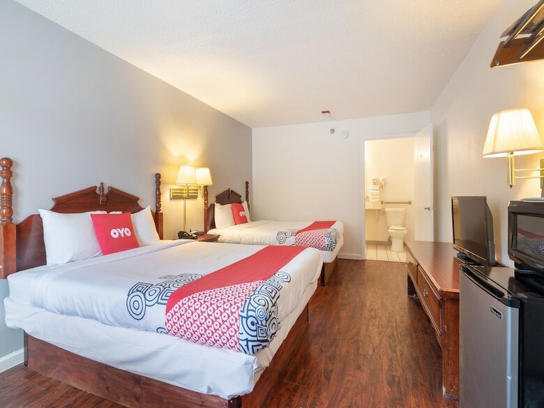 Oyo Hotel Branson Classic Motor Inn