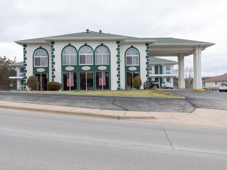 Oyo Hotel Branson Classic Motor Inn