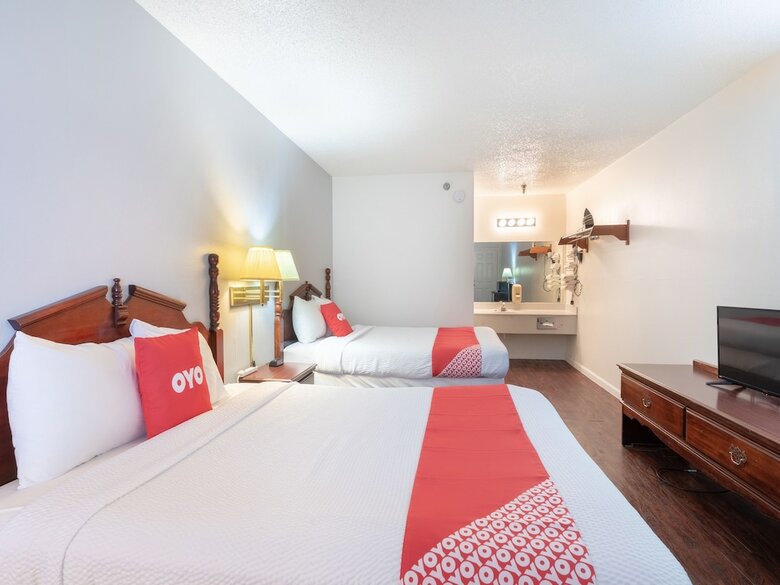 Oyo Hotel Branson Classic Motor Inn