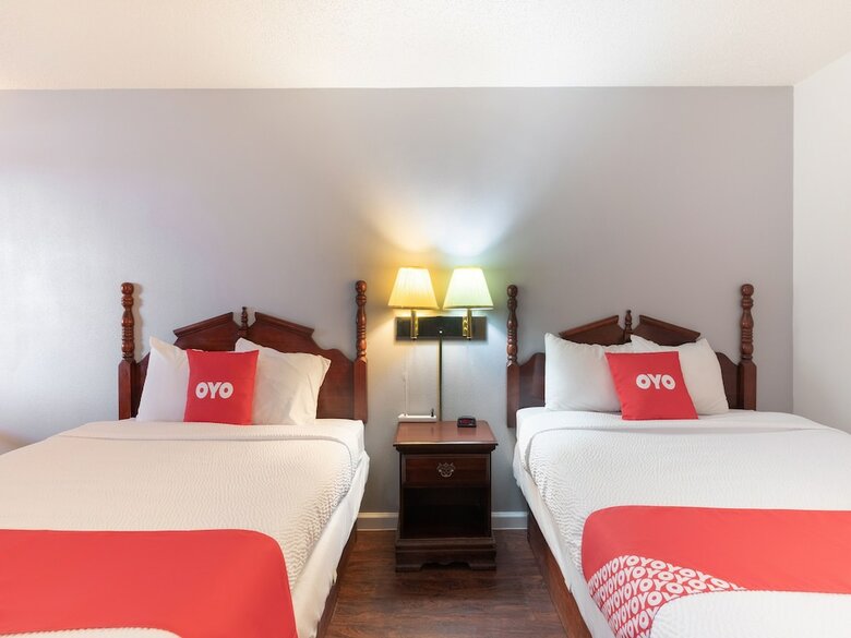 Oyo Hotel Branson Classic Motor Inn