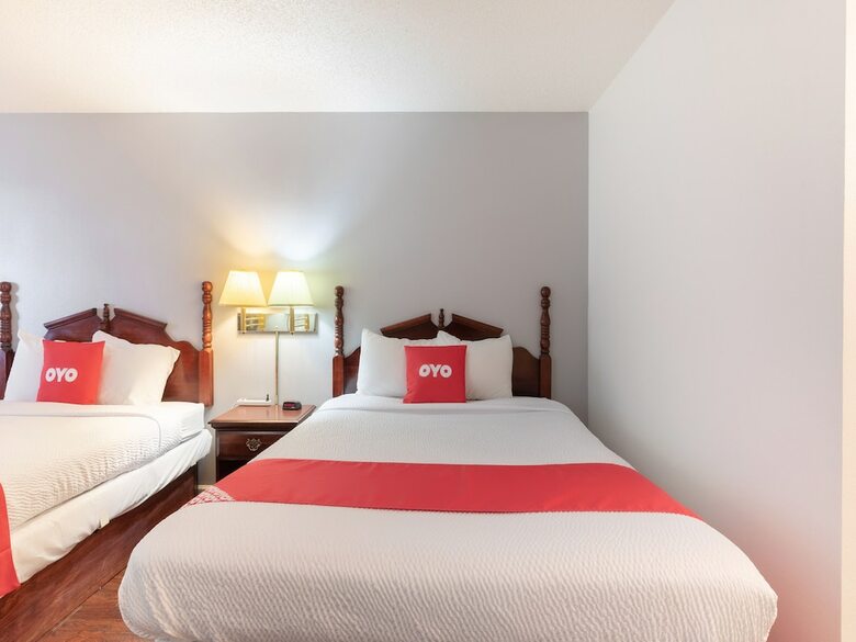Oyo Hotel Branson Classic Motor Inn