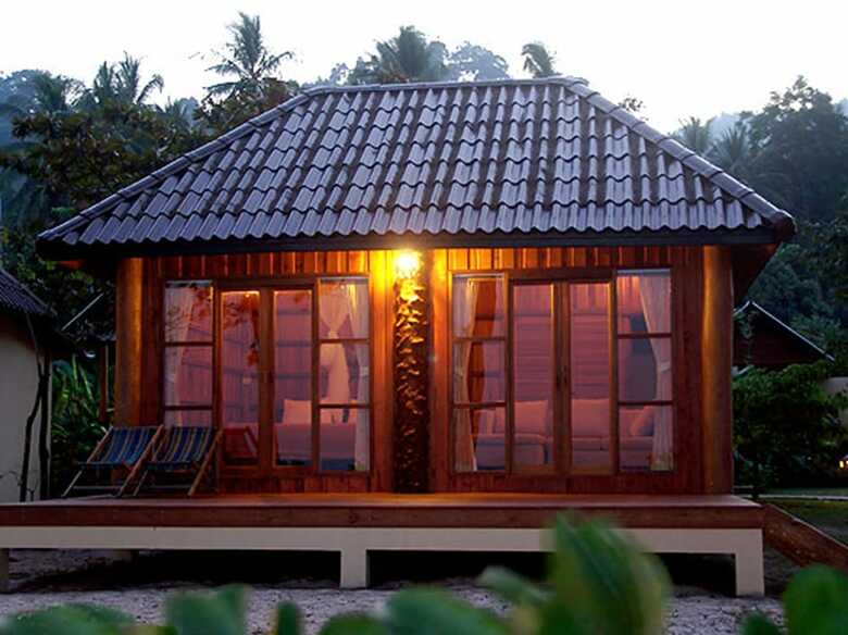 Hotel Thiw Son Beach Resort