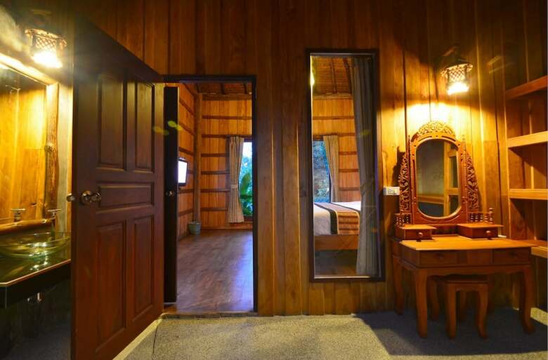 Hotel Thiw Son Beach Resort