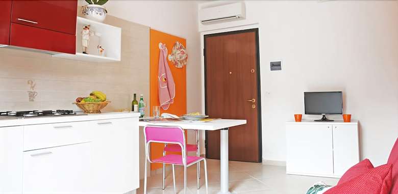 Apartamento Settessenze Residence
