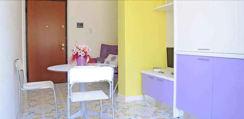 Apartamento Settessenze Residence