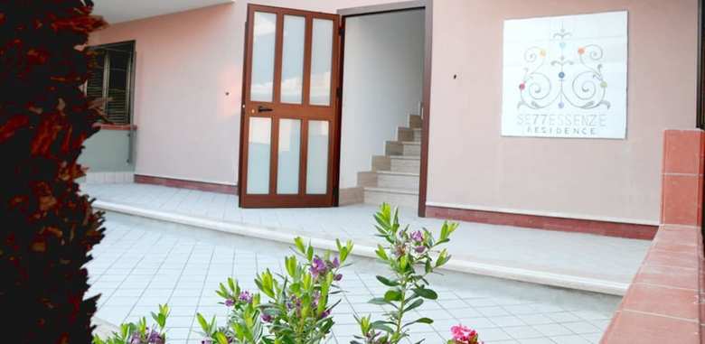 Apartamento Settessenze Residence