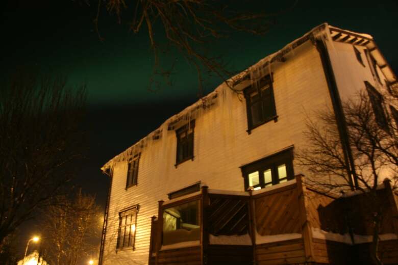 Hotel �rb�l Guesthouse