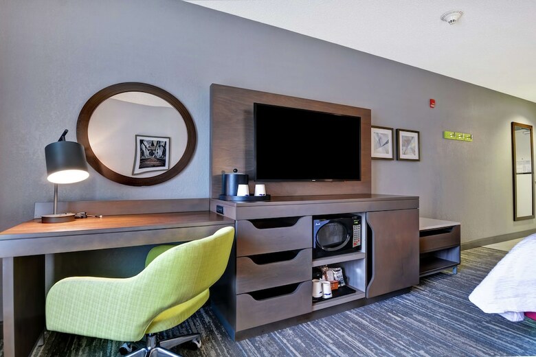 Hotel Hampton Inn & Suites Newark-harrison-riverwalk