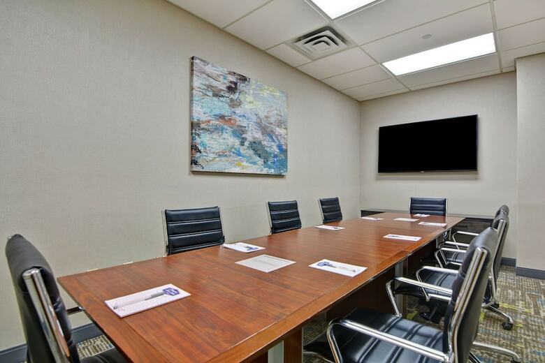 Hotel Hampton Inn & Suites Newark-harrison-riverwalk