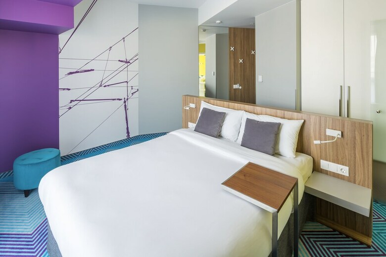 Hotel Ibis Styles Lviv Center