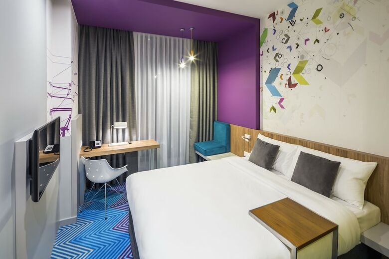 Hotel Ibis Styles Lviv Center