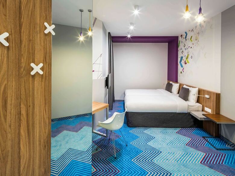 Hotel Ibis Styles Lviv Center