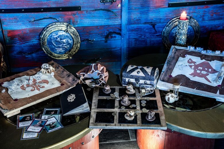 Hotel H�tel Cap Pirate