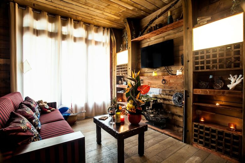Hotel H�tel Cap Pirate