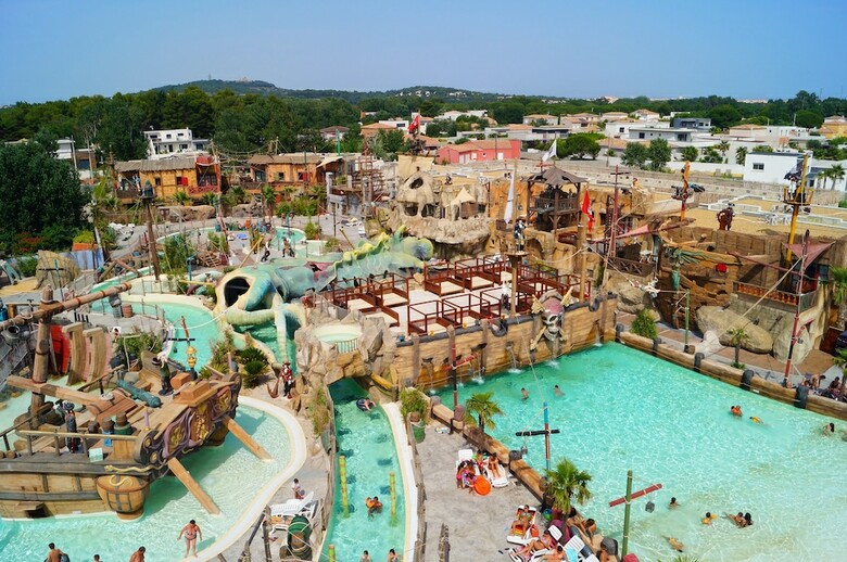Hotel H�tel Cap Pirate
