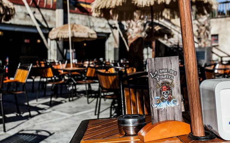 Hotel H�tel Cap Pirate