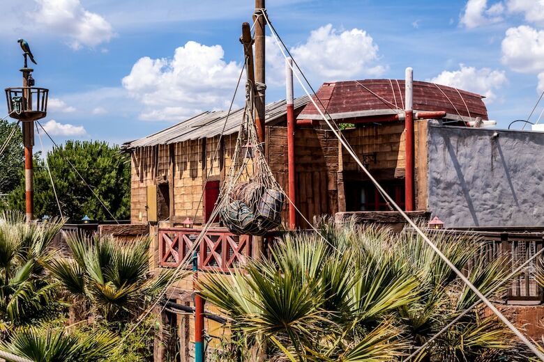 Hotel H�tel Cap Pirate