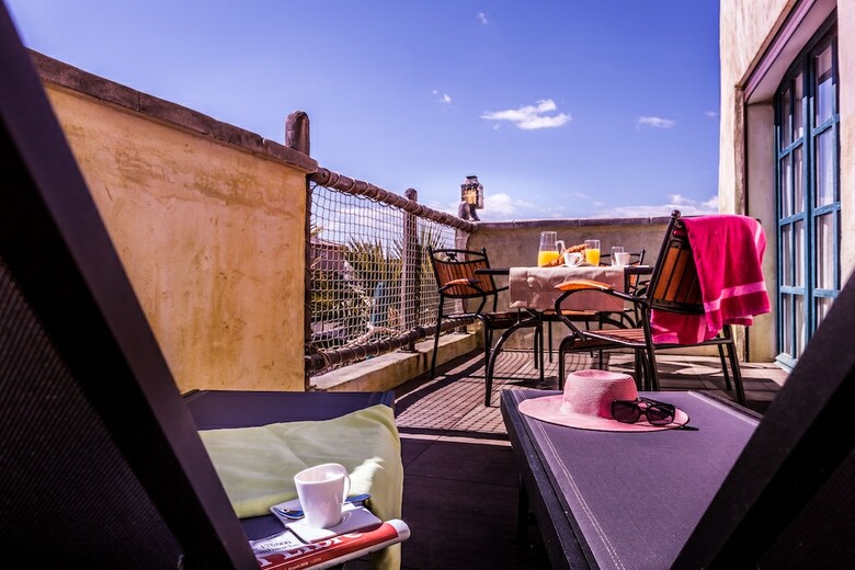 Hotel H�tel Cap Pirate