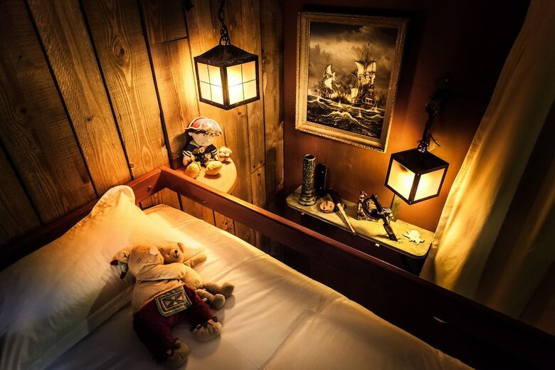 Hotel H�tel Cap Pirate