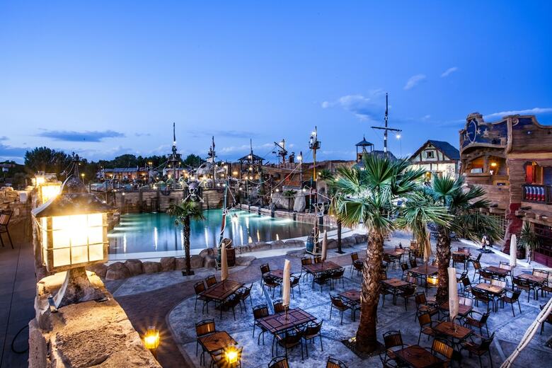 Hotel H�tel Cap Pirate