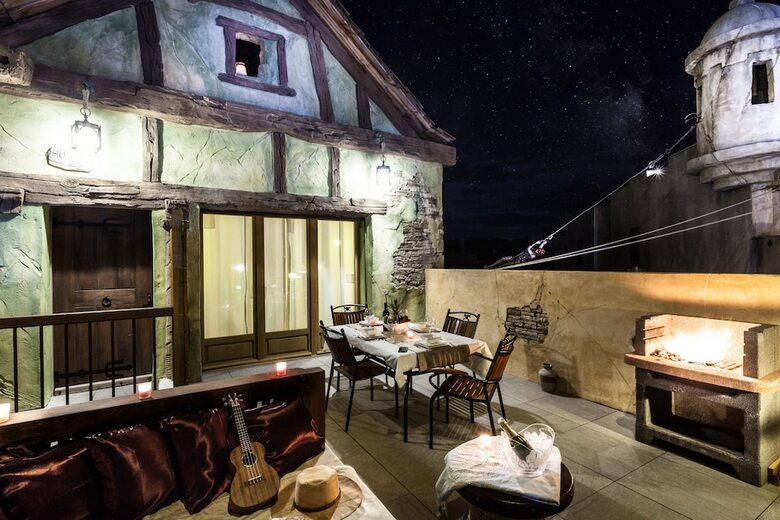 Hotel H�tel Cap Pirate