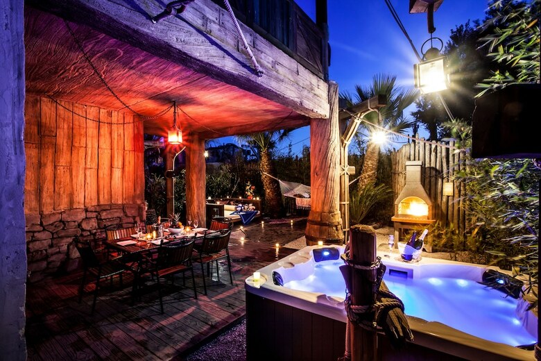 Hotel H�tel Cap Pirate