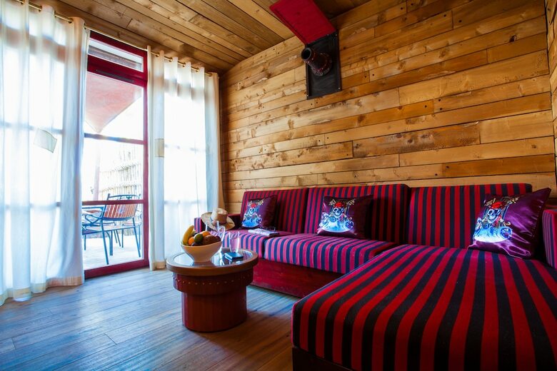 Hotel H�tel Cap Pirate